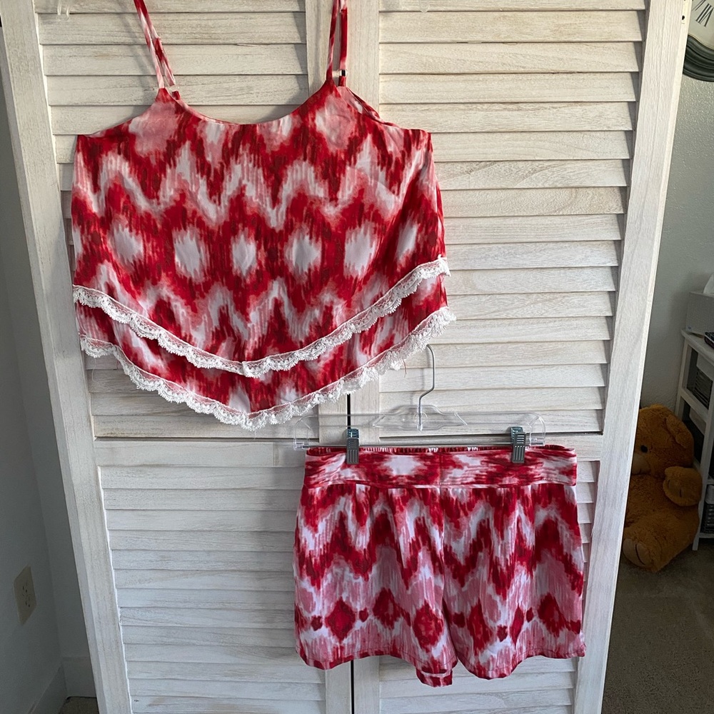 Takara Pink Medium PJ Set